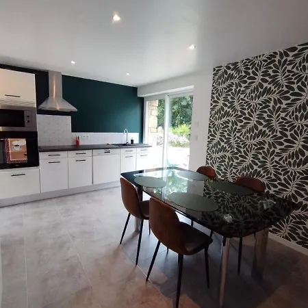 Jolie Maison Au Calme Et Proche Avec En Option Saint-Germain-le-Gaillard