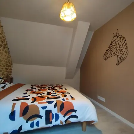 Jolie Maison Au Calme Et Proche Avec En Option Saint-Germain-le-Gaillard