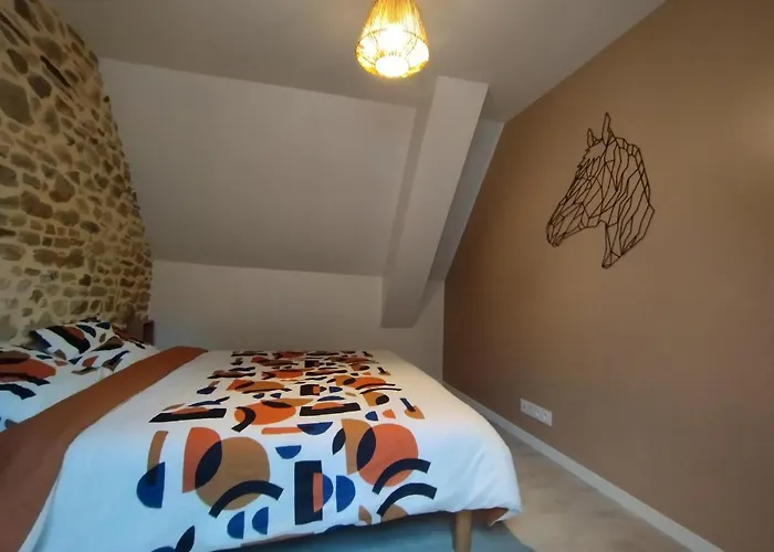 Jolie Maison Au Calme Et Proche Avec En Option Saint-Germain-le-Gaillard