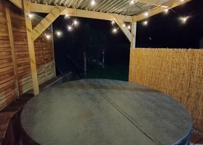 Hébergement de vacances Jolie Maison Au Calme Et Proche Avec En Option Saint-Germain-le-Gaillard