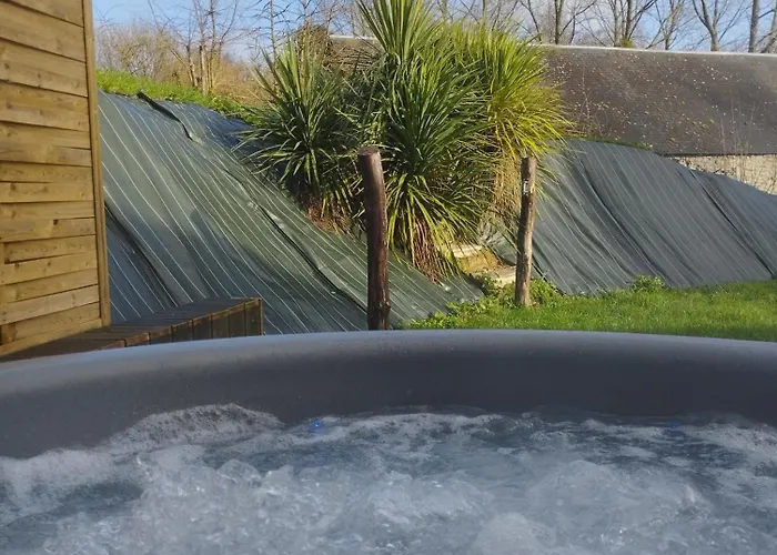 Jolie Maison Au Calme Et Proche Avec En Option Saint-Germain-le-Gaillard