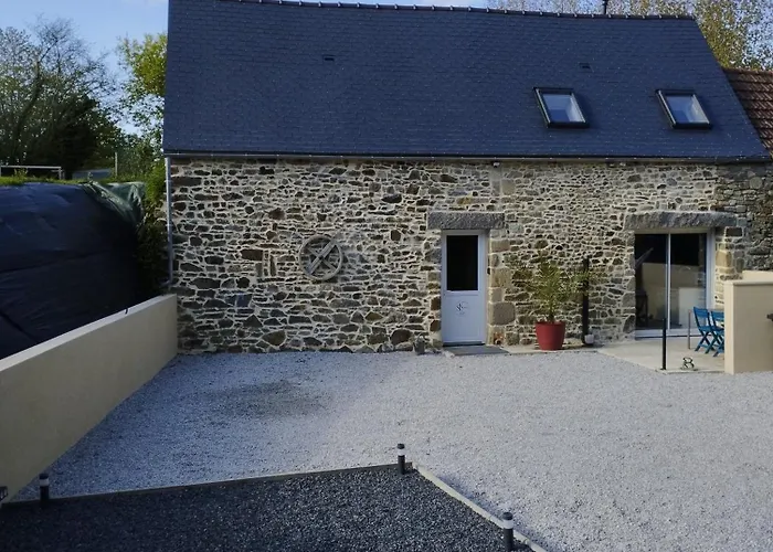 Hébergement de vacances Jolie Maison Au Calme Et Proche Avec En Option *